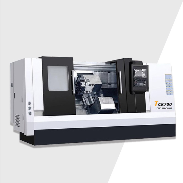 TCK700斜床CNC车床